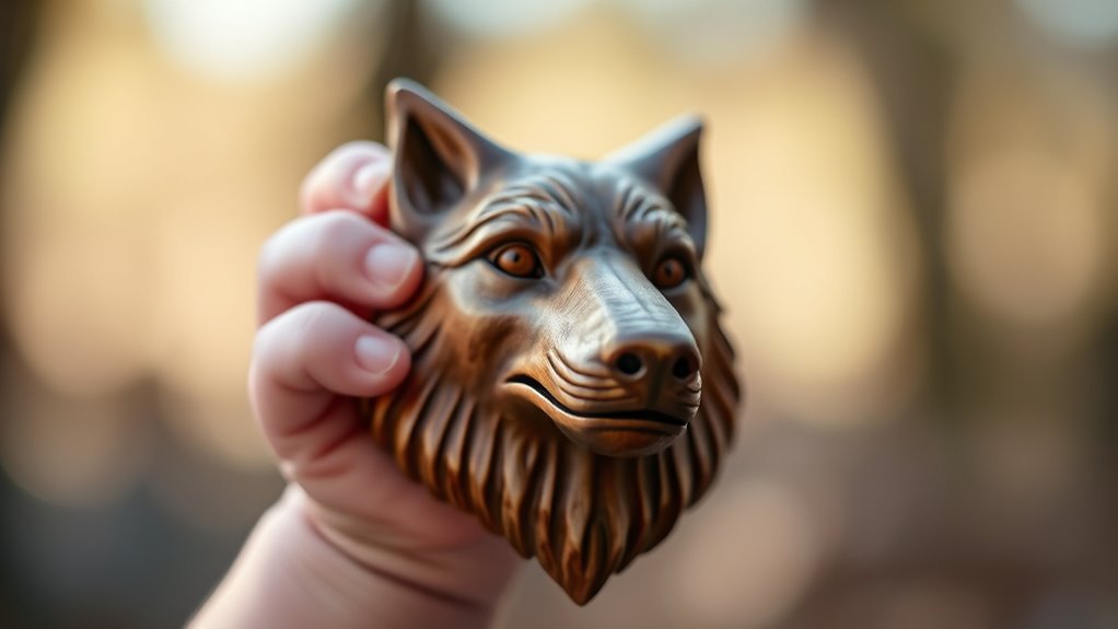 wolf inspired meaningful baby names