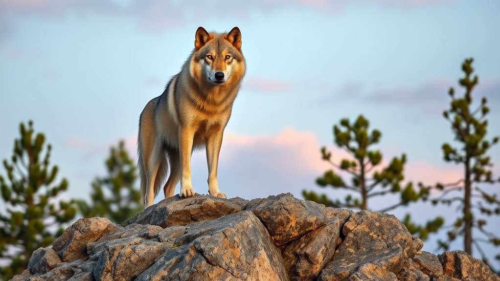 wolf symbolism shapes timeless names