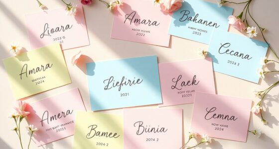 2024 u s baby name trends