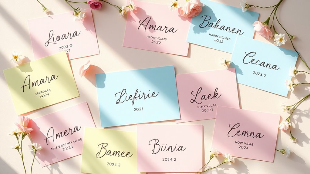 2024 u s baby name trends