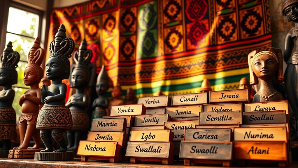 african naming traditions explained