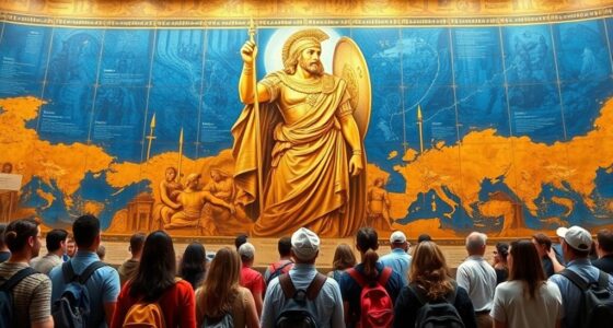 alexander s historical fame rise