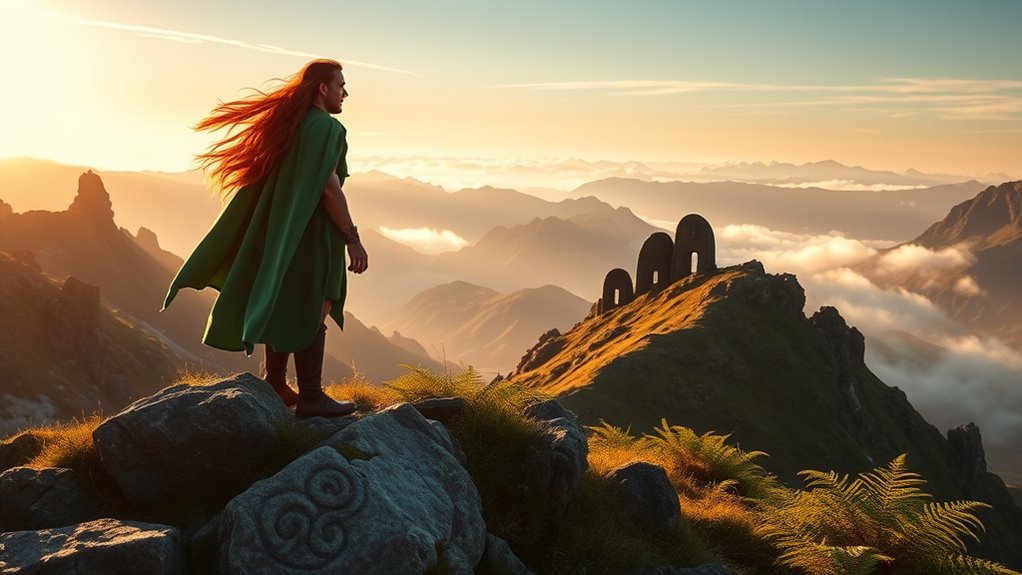 ancient hero modern inspiration