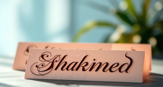 arabic name pronunciation tips