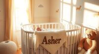 asher hebrew name trend