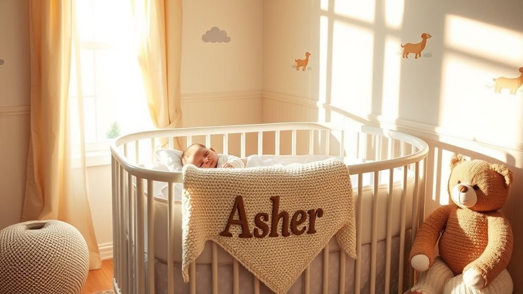 asher hebrew name trend