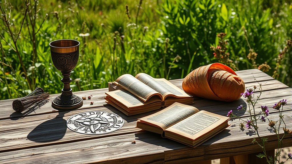 biblical inspired vintage fashion