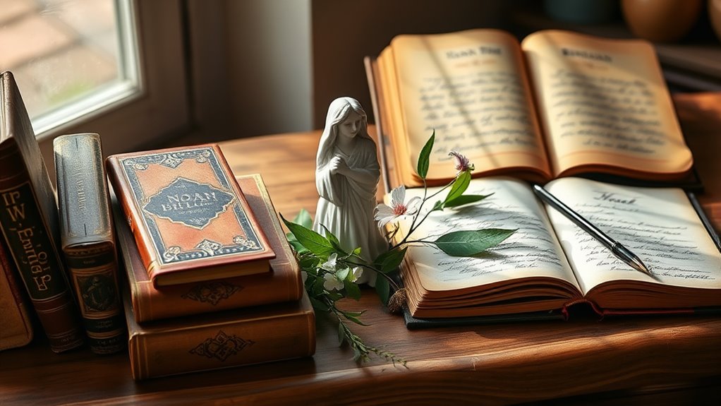 biblical names enduring legacy