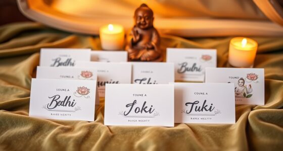 buddhist baby names meanings
