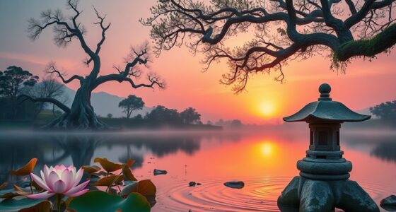 buddhist virtues compassion wisdom peace