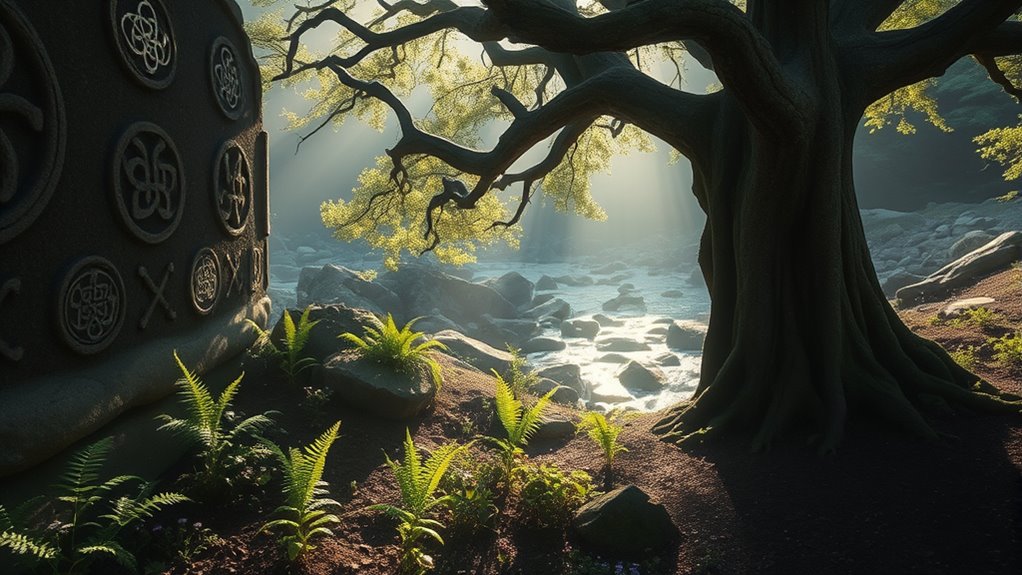 celtic names embody divine symbolism
