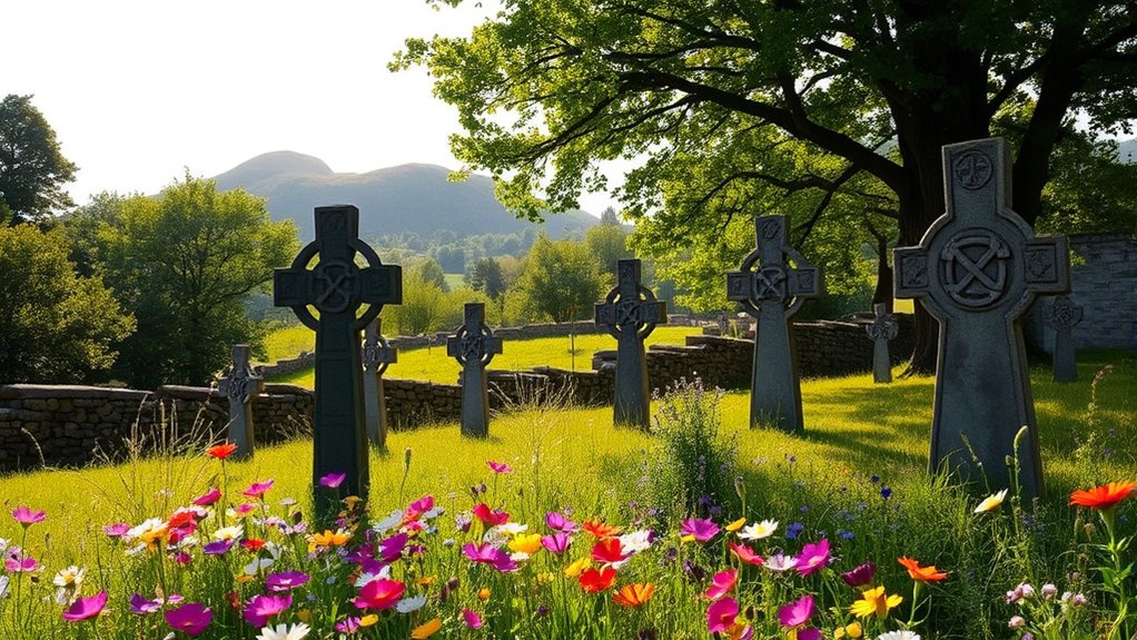 celtic saints names significance