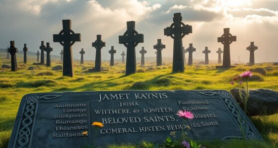 celtic saints names significance