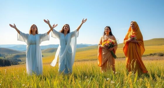 christian virtues include faith