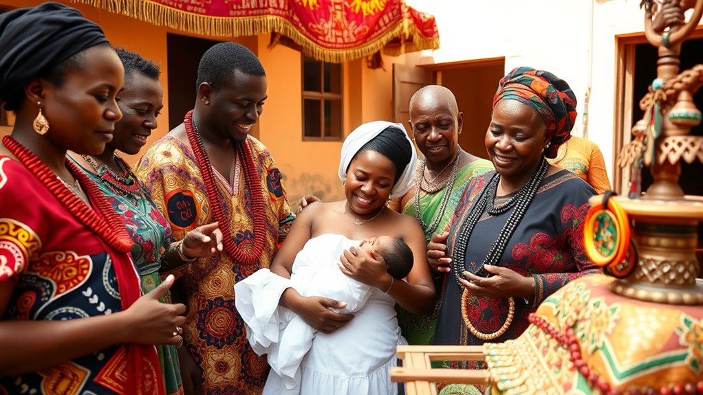 cultural heritage and naming rituals