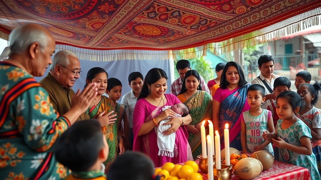 cultural naming ceremonies significance