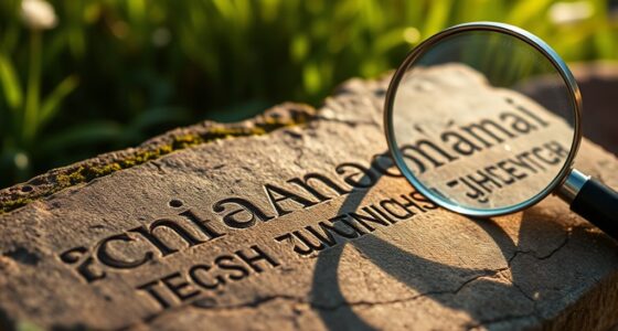 deciphering greek and latin names