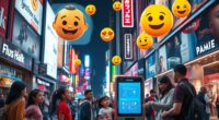 digital emojis influence naming laws