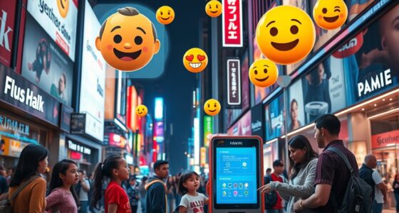 digital emojis influence naming laws