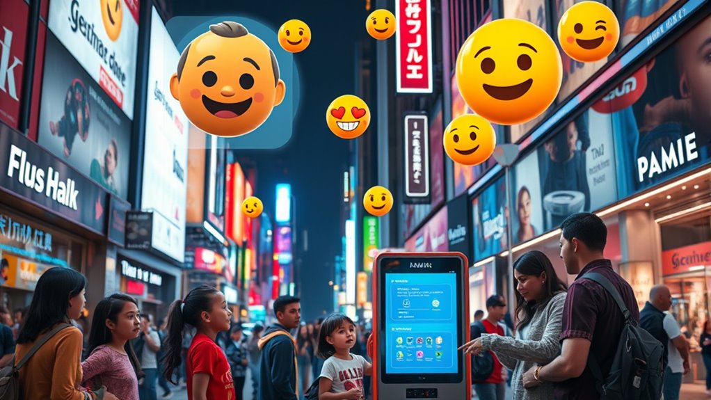digital emojis influence naming laws