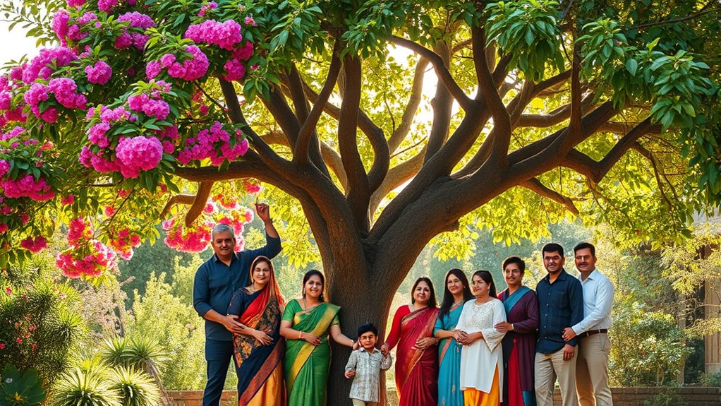 family names and lineage