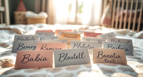 future popular baby names