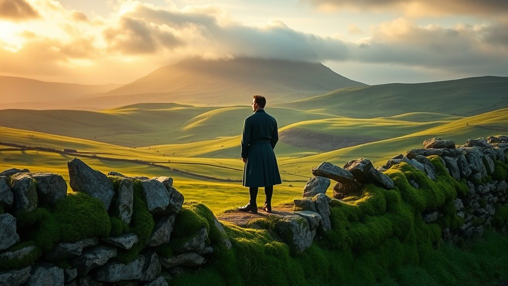 gaelic origins of poet