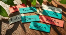 gender neutral names gaining popularity