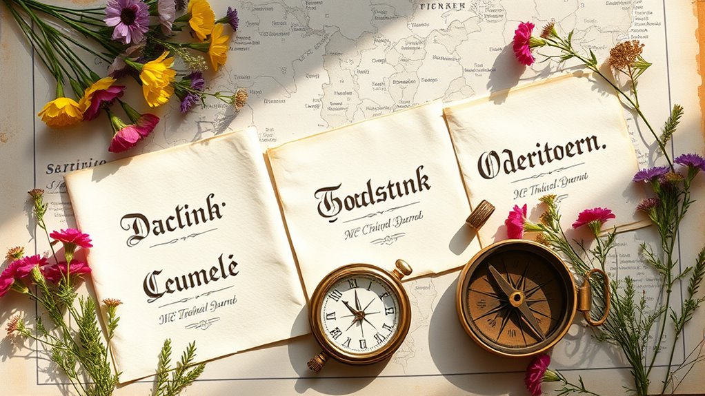 german naming customs explained