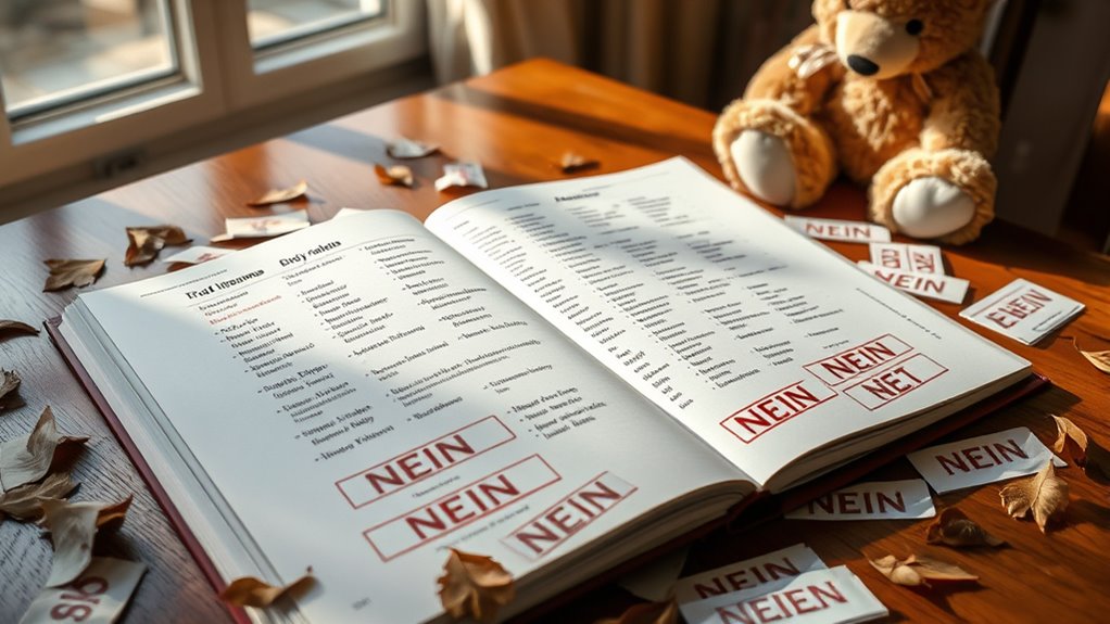 german naming laws explained