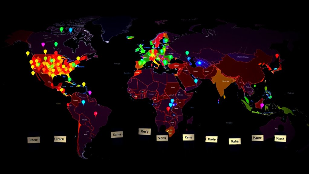 global naming trends reveal cultural diversity