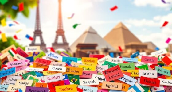 global variations in naming regulations