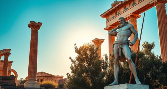 greek mythological names overview