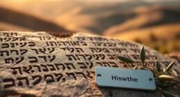 hebrew names biblical origins modern usage