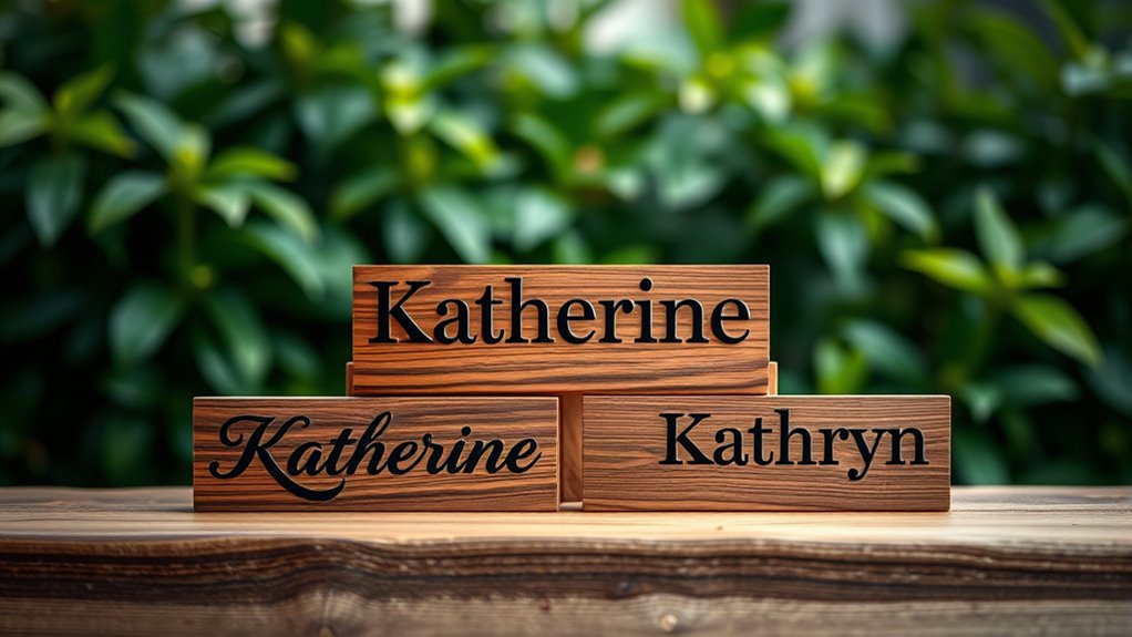 historical cultural personalized variations