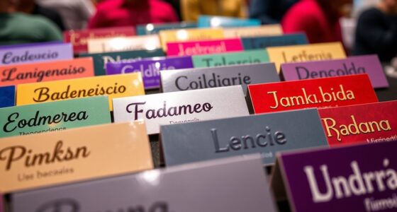 importance of accents in names