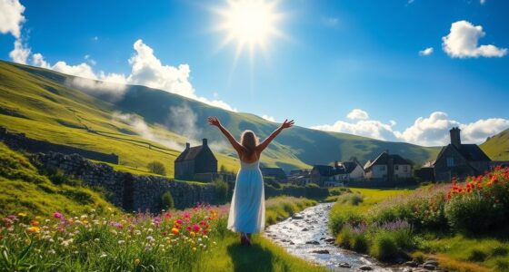 irish french religious ties
