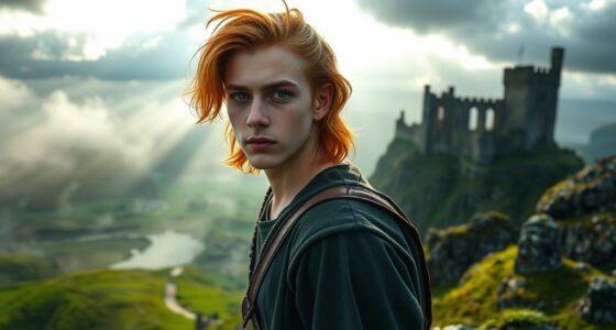 irish mythology s global rise