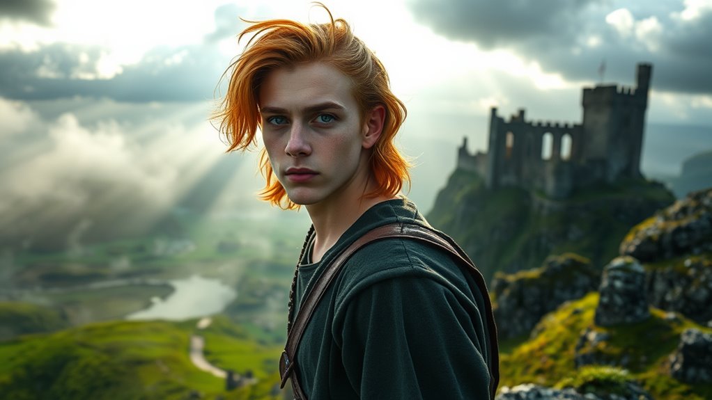 irish mythology s global rise