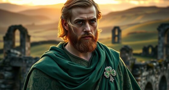 irish name and nobility