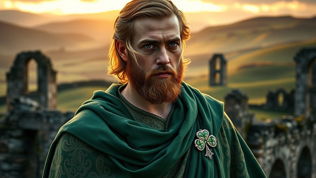 irish name and nobility