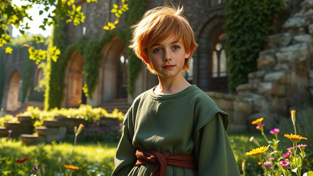 irish royal heritage connection