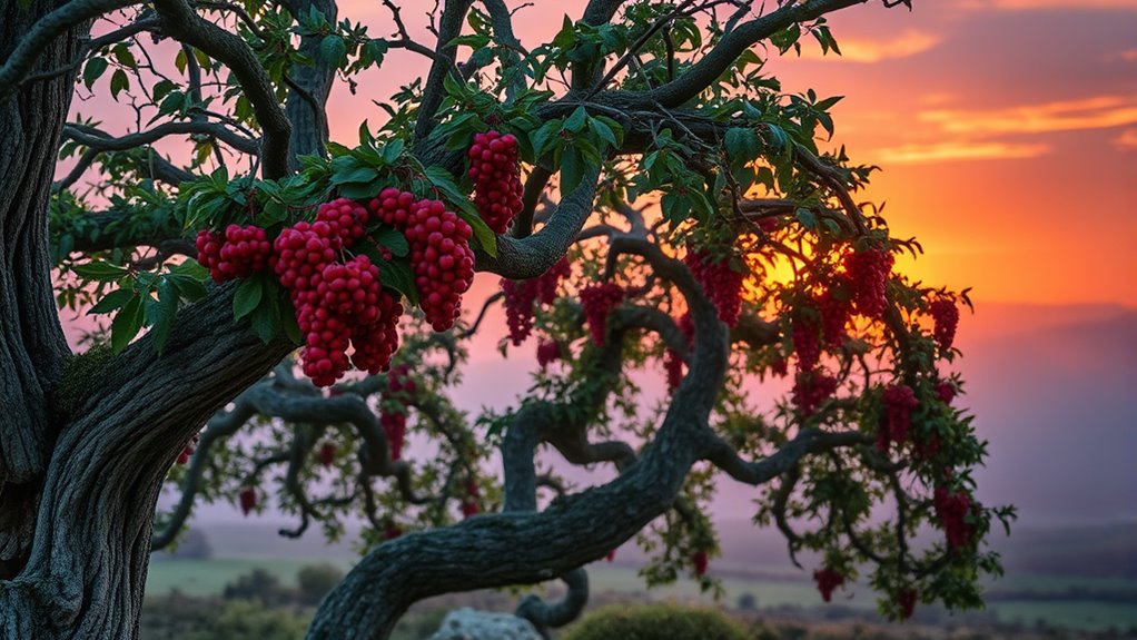 irish tree name significance