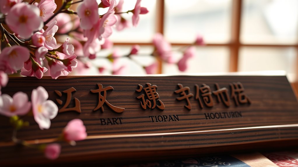 japanese names cultural significance