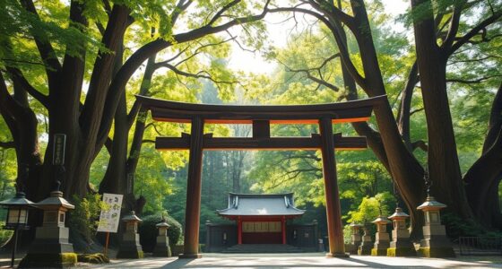 japanese sacred name origins