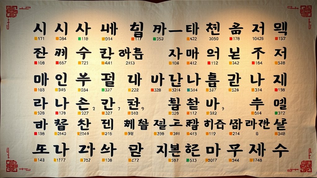 korean names reflect heritage