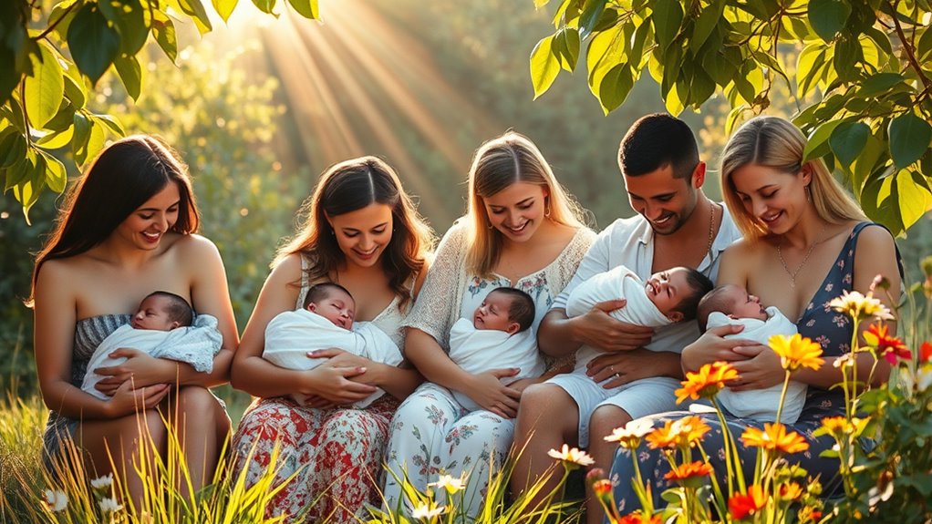 light related names becoming popular