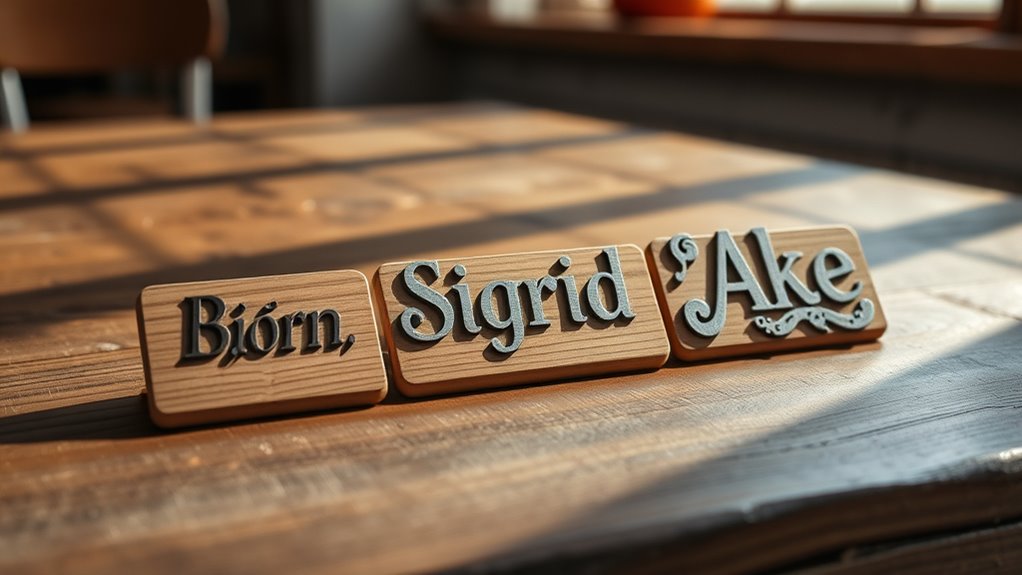 master scandinavian name pronunciation