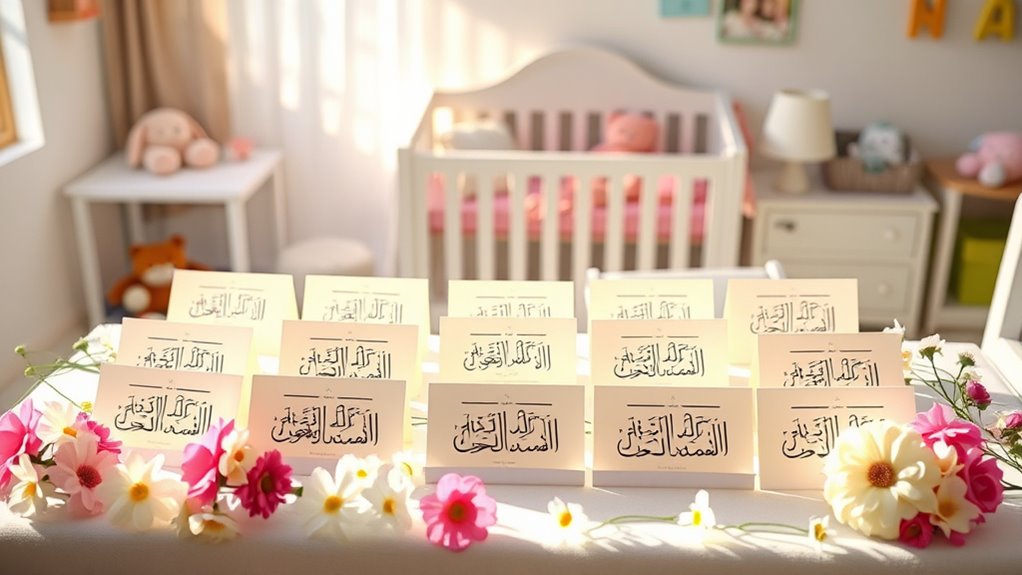 meaningful muslim baby names