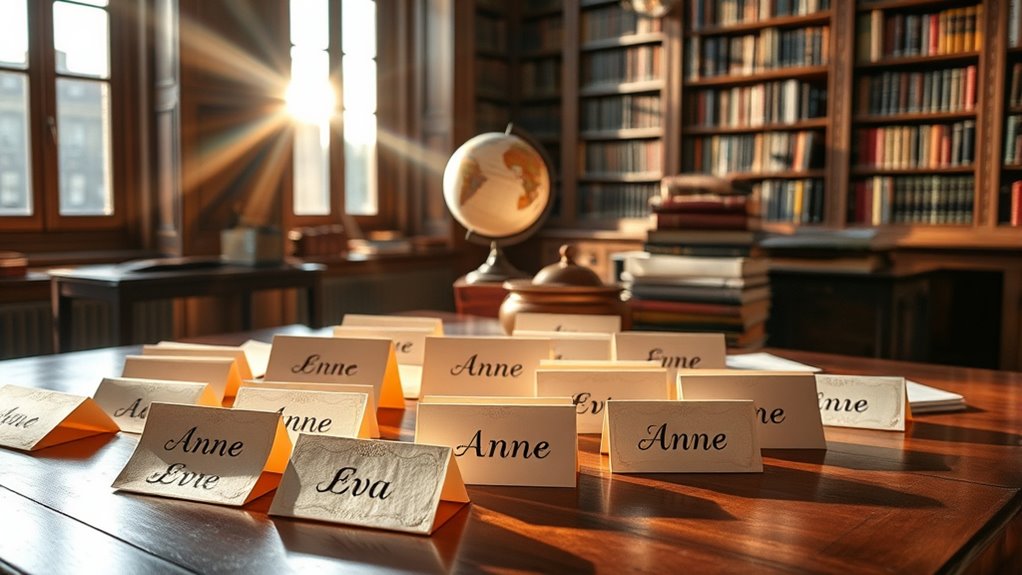 multiple pronunciations of names